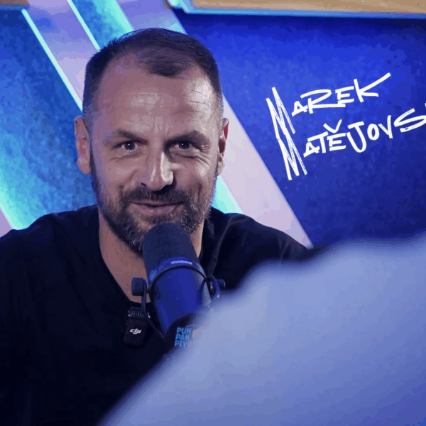 Promo video: Nový podcast Definice fotbalu