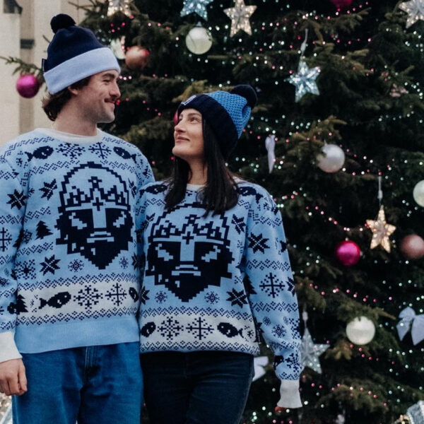 Vánoční merch pro Rytíře Kladno